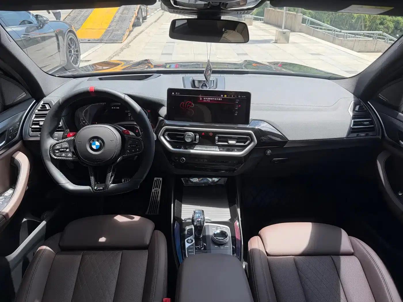 BMW X3 2023 xDrive30i Luxury M Sport Package — миниатюра 6