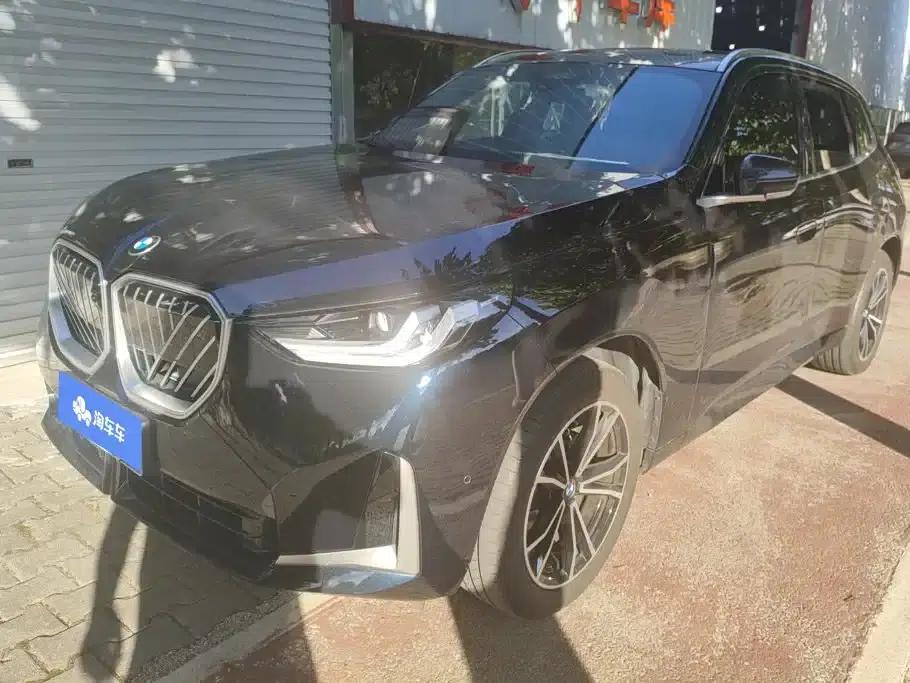 BMW X3 2025 xDrive25L Luxury Package — миниатюра 1