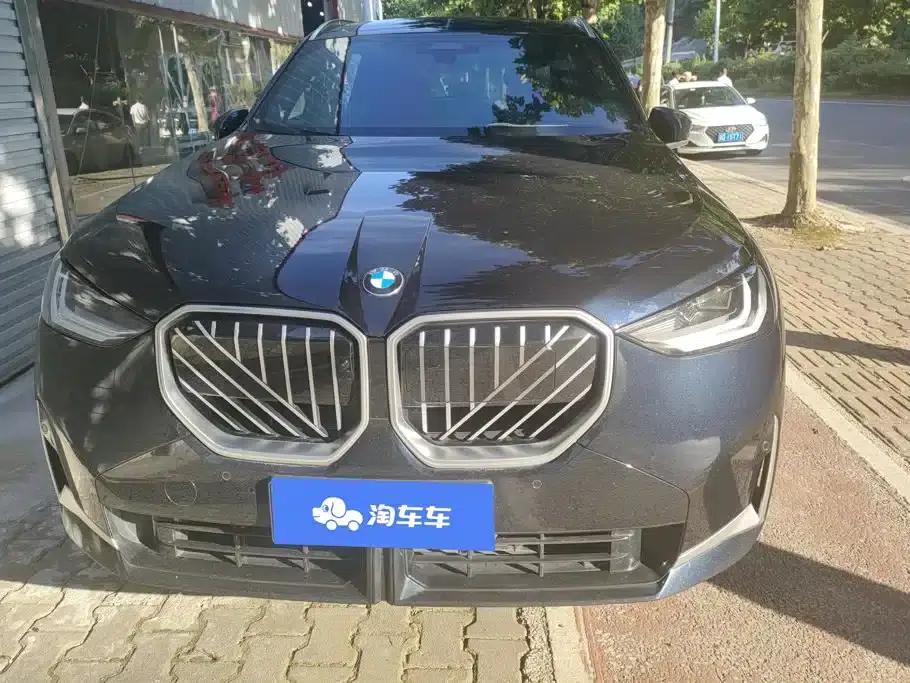 BMW X3 2025 xDrive25L Luxury Package — миниатюра 2