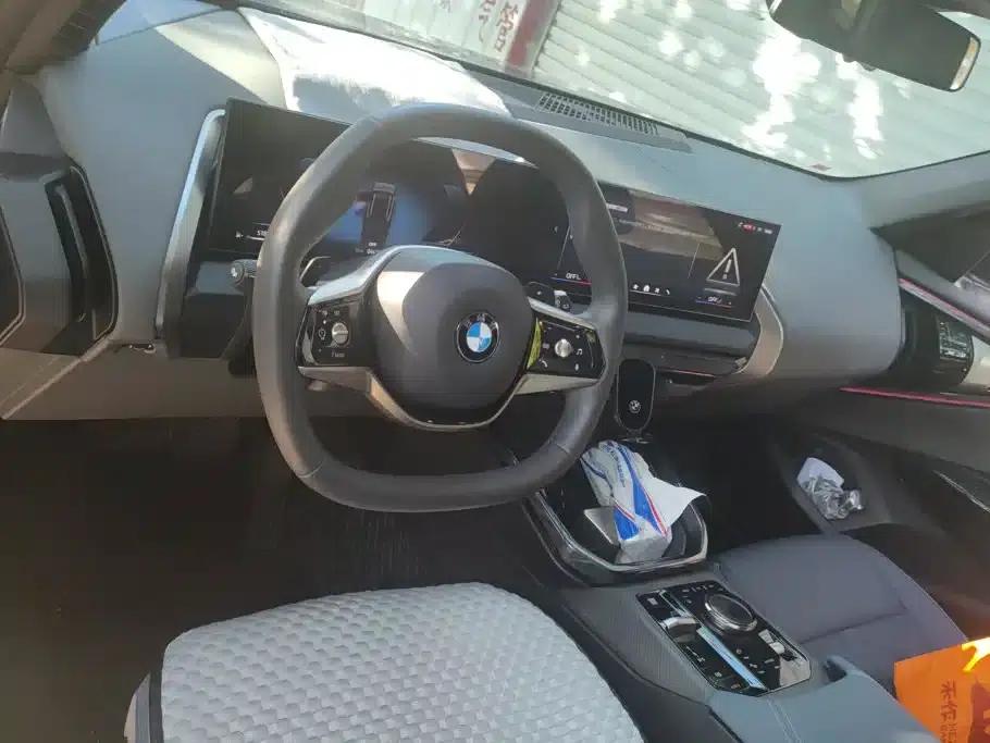 BMW X3 2025 xDrive25L Luxury Package — миниатюра 12