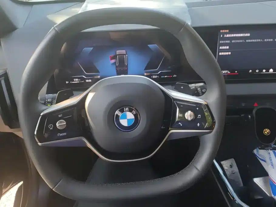 BMW X3 2025 xDrive25L Luxury Package — миниатюра 15