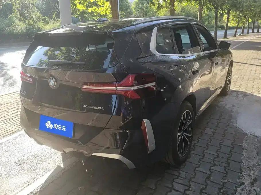 BMW X3 2025 xDrive25L Luxury Package — миниатюра 3