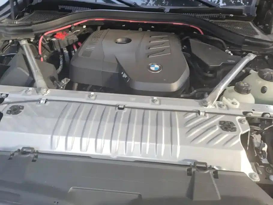 BMW X3 2025 xDrive25L Luxury Package — миниатюра 10
