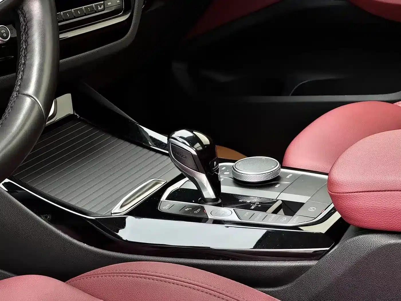 BMW X3 2022 xDrive30i Leading Edition M Sport Package — миниатюра 5