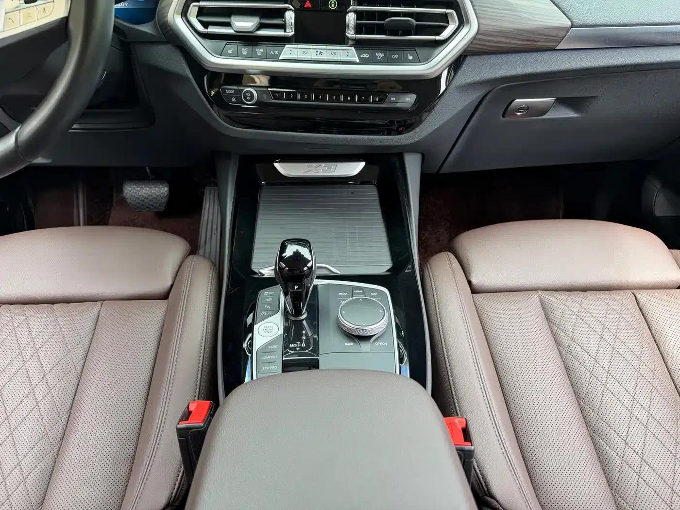 BMW X3 2023 xDrive30i Leading Edition M Sport Package — миниатюра 5