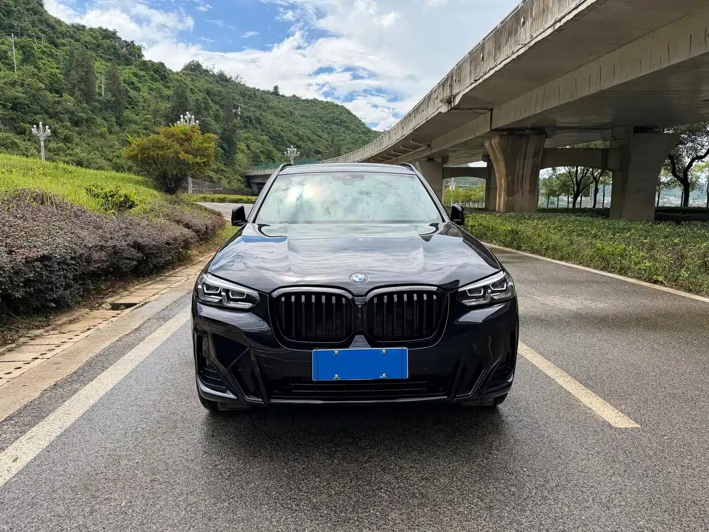 BMW X3 2023 xDrive30i Leading Edition M Sport Package — миниатюра 9