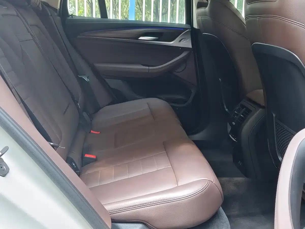 BMW X3 2021 xDrive28i M Sport Package — миниатюра 11