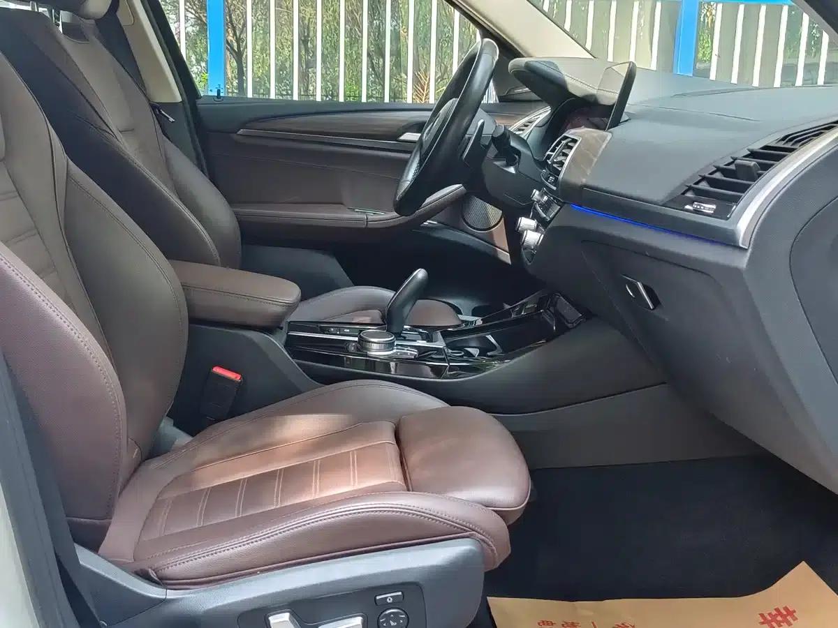 BMW X3 2021 xDrive28i M Sport Package — миниатюра 10