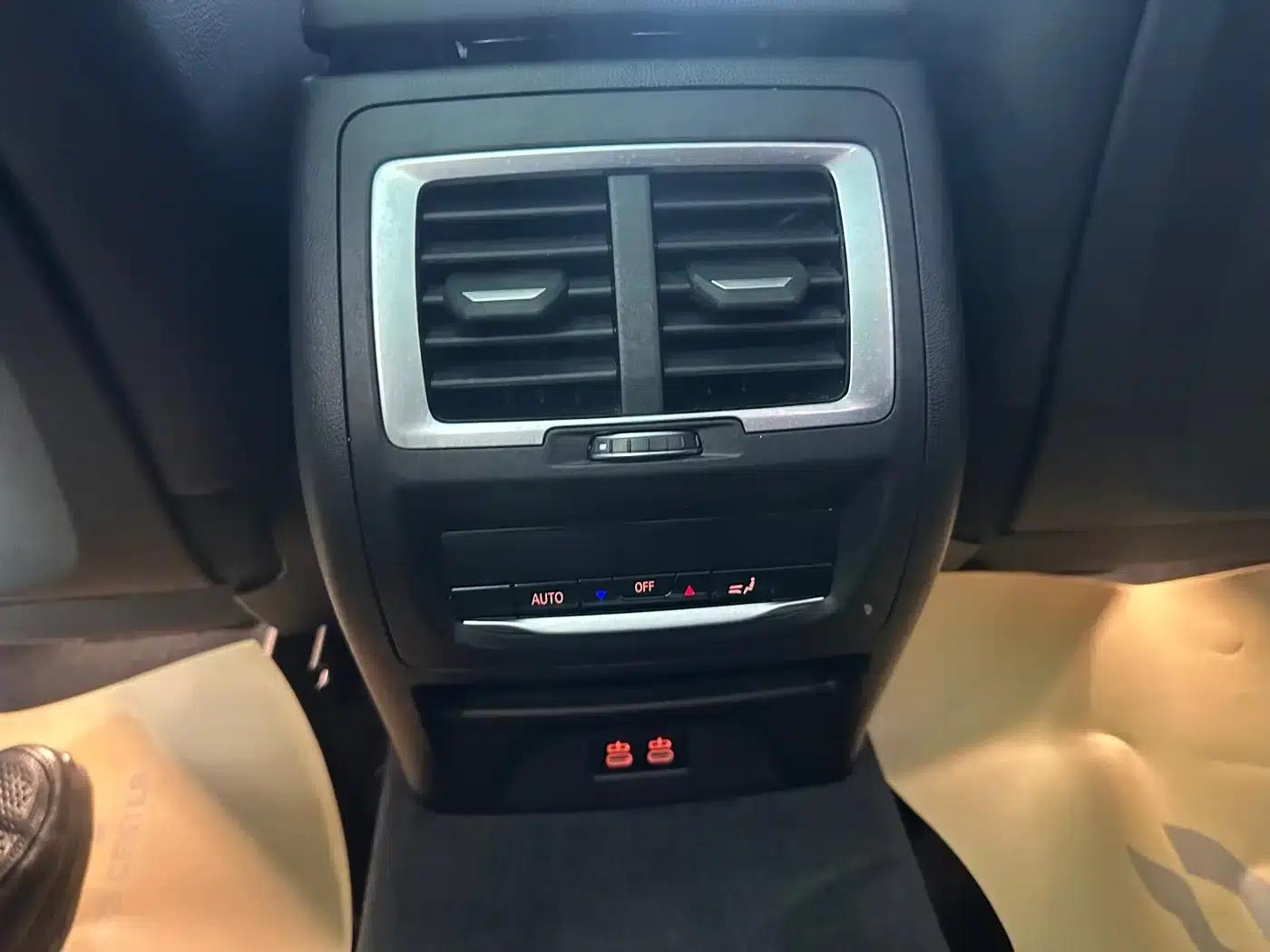 BMW X3 2022 facelift xDrive25i M Sport Package — миниатюра 14