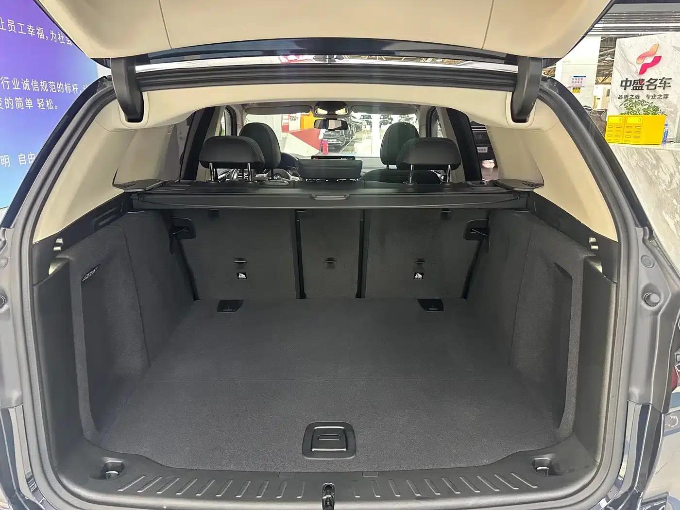 BMW X3 2022 facelift xDrive25i M Sport Package — миниатюра 20