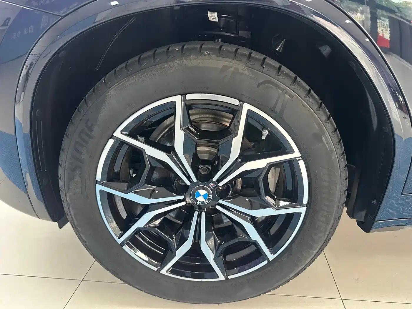 BMW X3 2022 facelift xDrive25i M Sport Package — миниатюра 27