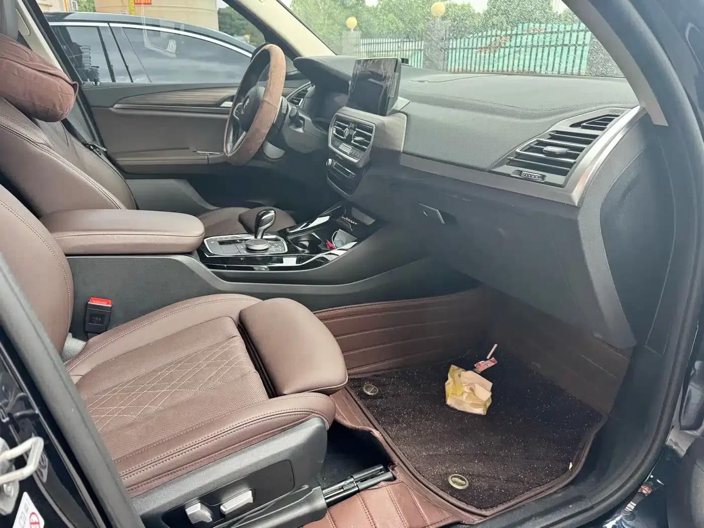BMW X3 2022 xDrive30i Leading Edition M Sport Package — миниатюра 5