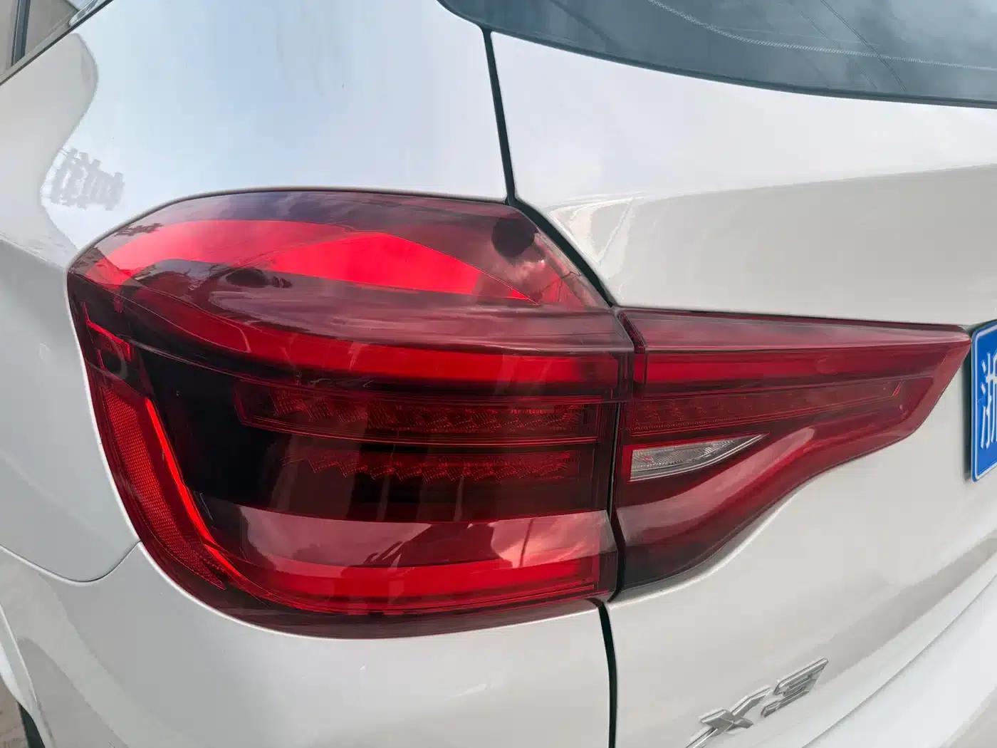 BMW X3 2018 xDrive25i M Sport Package (China V emission standard) — миниатюра 17