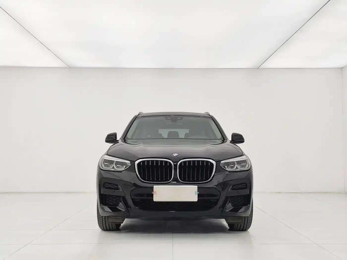 BMW X3 2021 xDrive28i M Sport Package — миниатюра 2