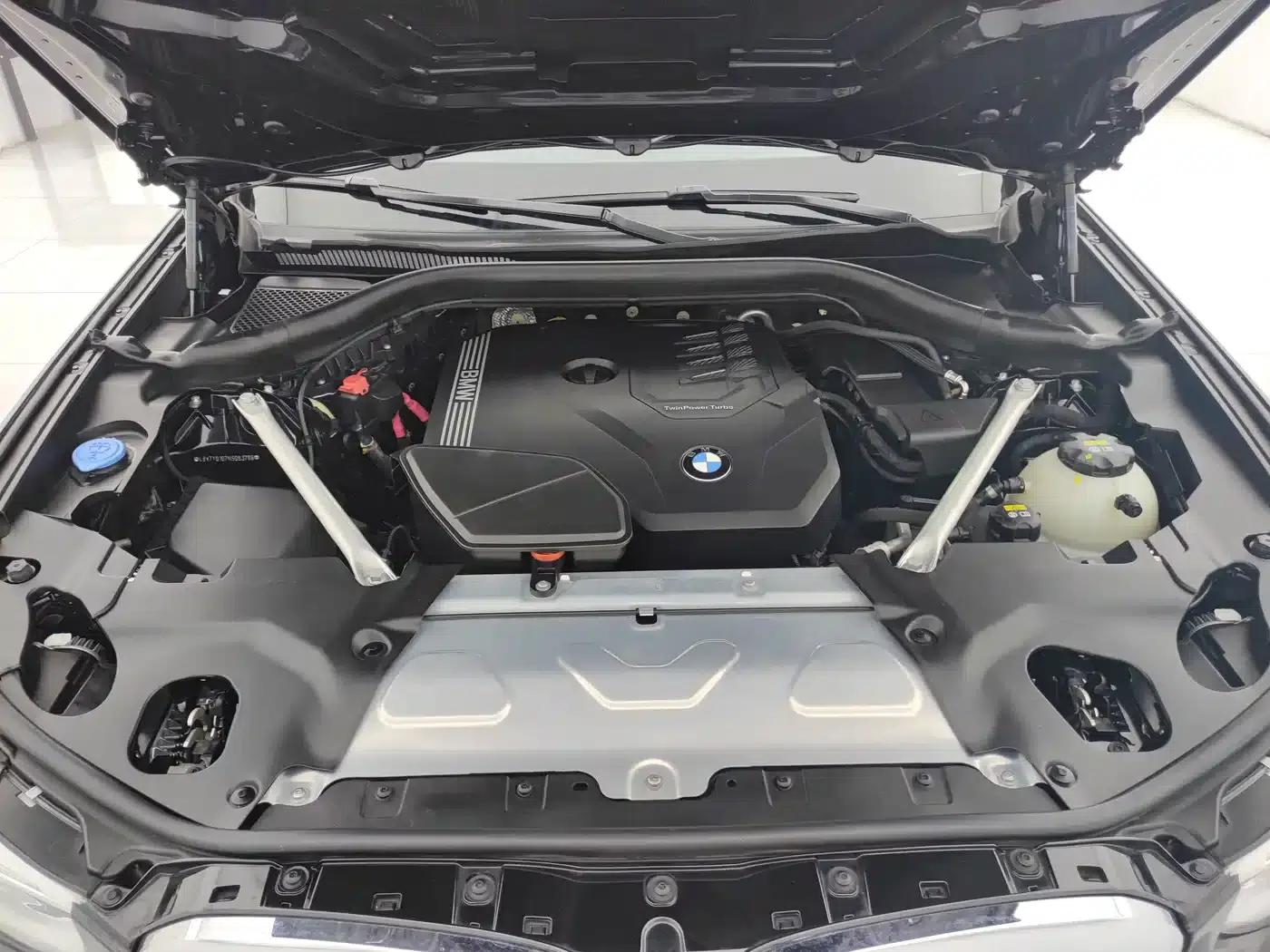 BMW X3 2021 xDrive28i M Sport Package — миниатюра 11