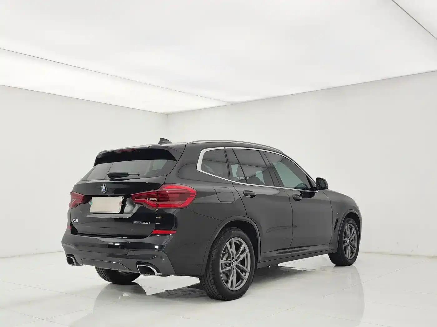 BMW X3 2021 xDrive28i M Sport Package — миниатюра 3