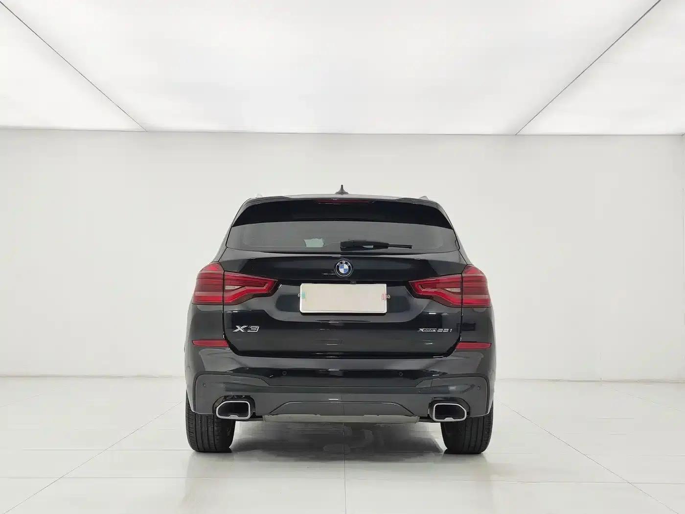 BMW X3 2021 xDrive28i M Sport Package — миниатюра 4