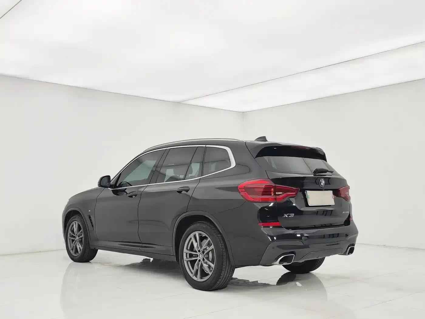 BMW X3 2021 xDrive28i M Sport Package — миниатюра 5