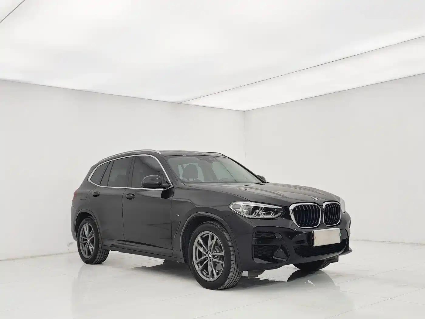 BMW X3 2021 xDrive28i M Sport Package — миниатюра 6