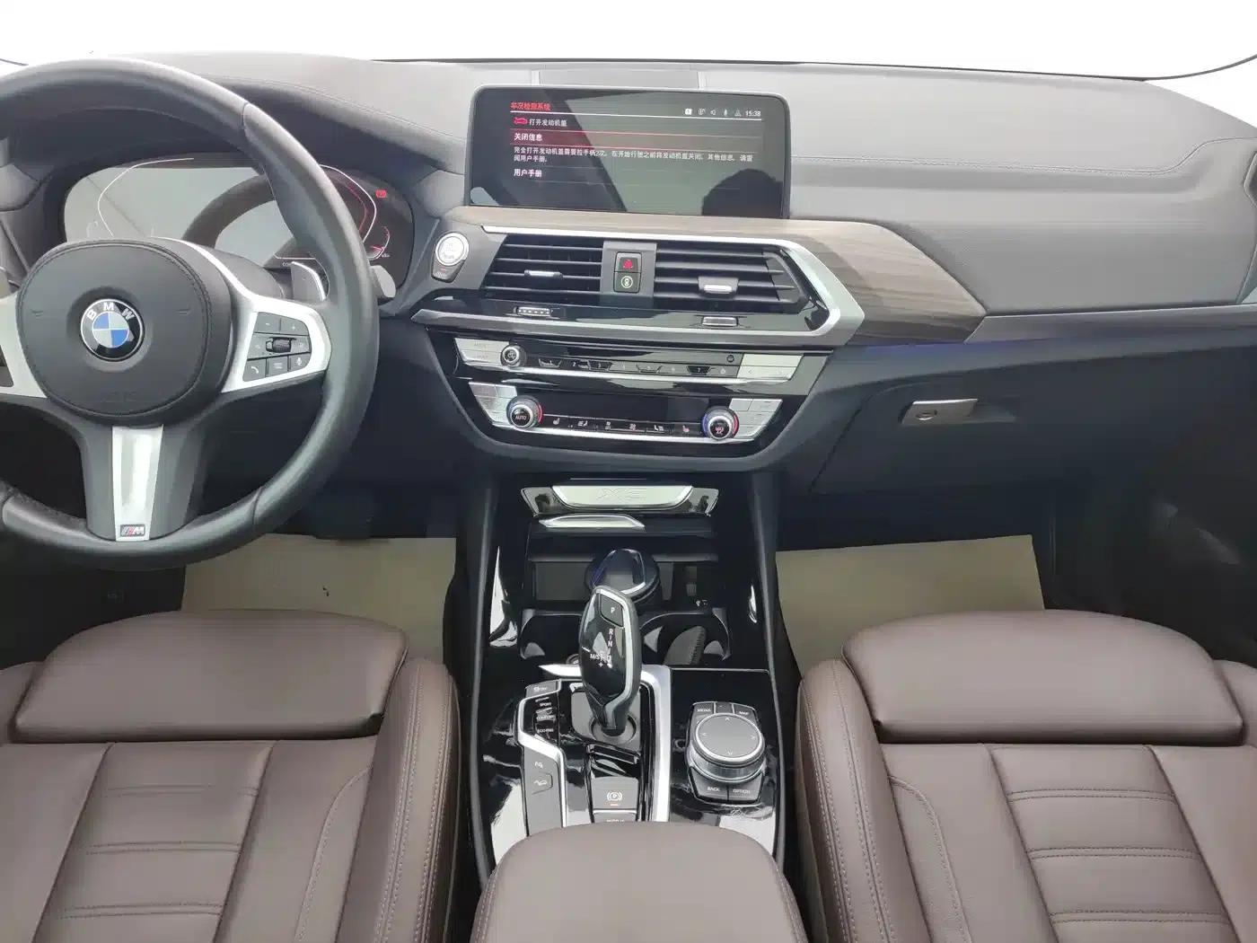 BMW X3 2021 xDrive28i M Sport Package — миниатюра 7