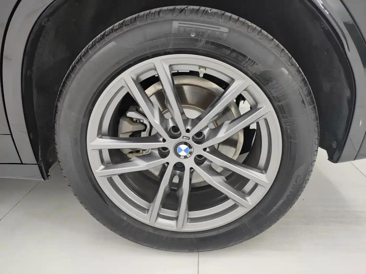 BMW X3 2021 xDrive28i M Sport Package — миниатюра 10