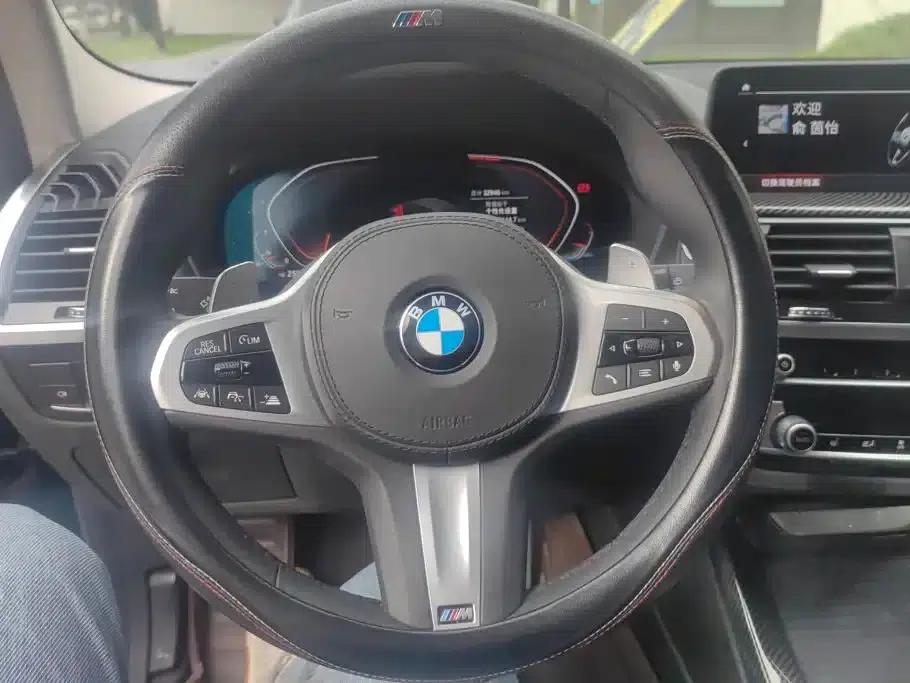 BMW X3 2021 xDrive30i Leading M Sport Package — миниатюра 15