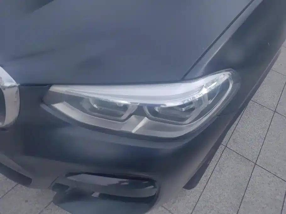 BMW X3 2021 xDrive30i Leading M Sport Package — миниатюра 5