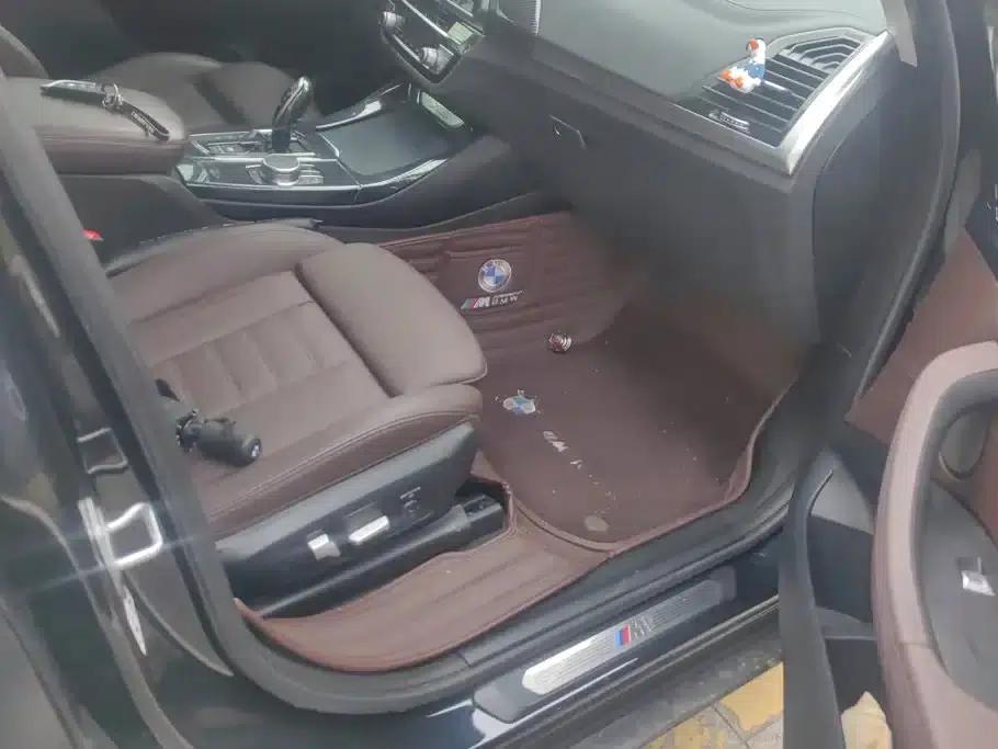 BMW X3 2021 xDrive30i Leading M Sport Package — миниатюра 8