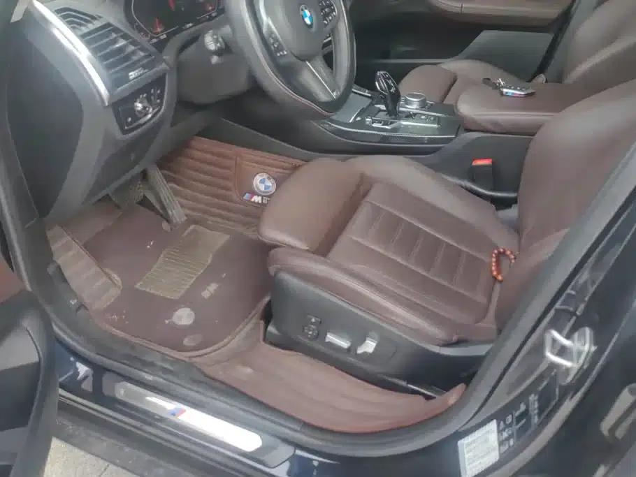 BMW X3 2021 xDrive30i Leading M Sport Package — миниатюра 9