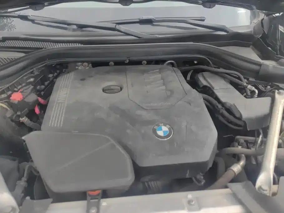 BMW X3 2021 xDrive30i Leading M Sport Package — миниатюра 10