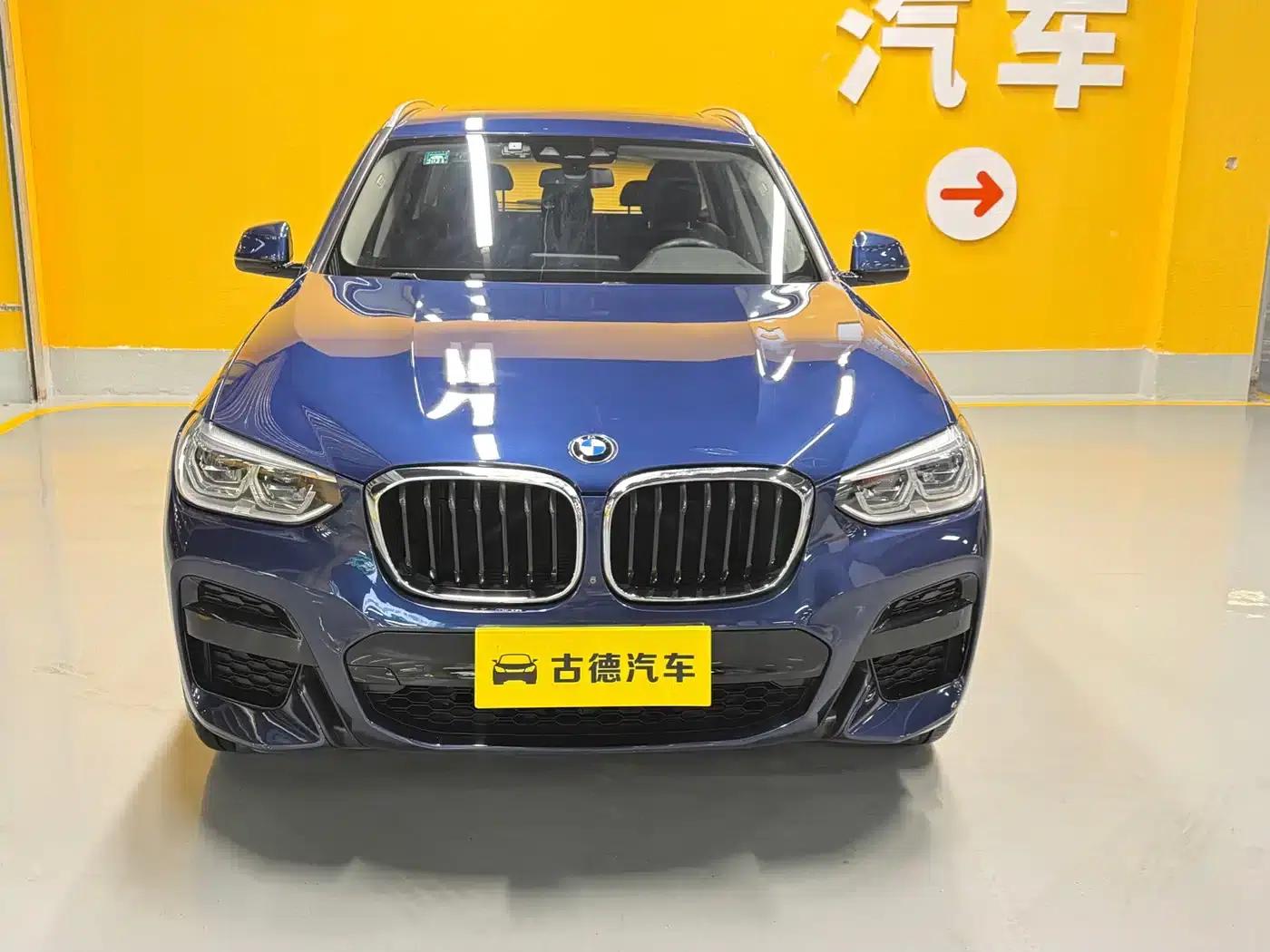 BMW X3 2019 xDrive28i M Sport Package — миниатюра 2