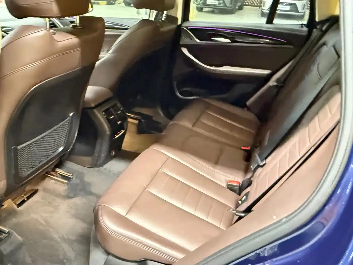 BMW X3 2019 xDrive28i M Sport Package — миниатюра 11