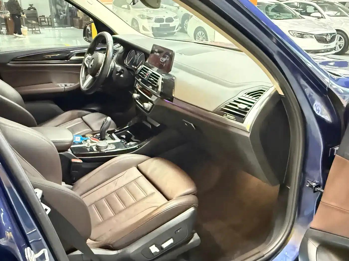 BMW X3 2019 xDrive28i M Sport Package — миниатюра 13