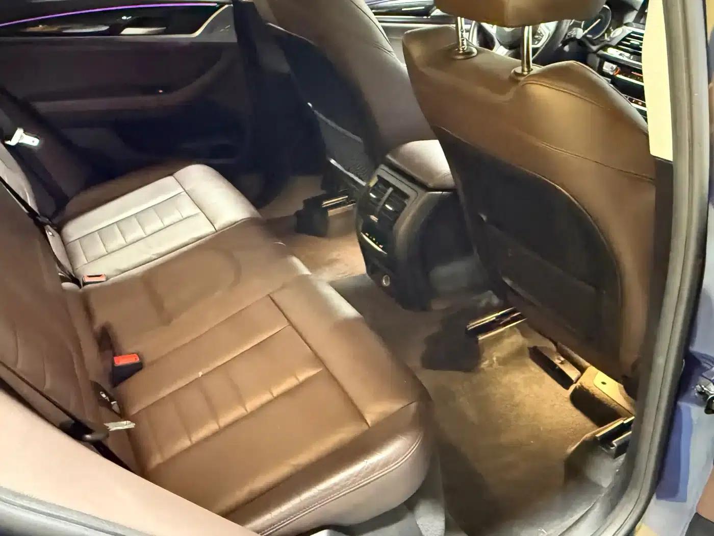 BMW X3 2019 xDrive28i M Sport Package — миниатюра 14