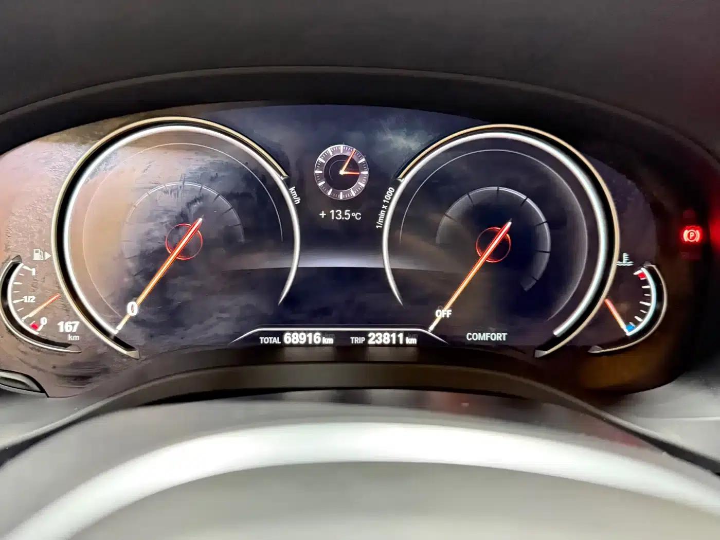 BMW X3 2019 xDrive28i M Sport Package — миниатюра 19