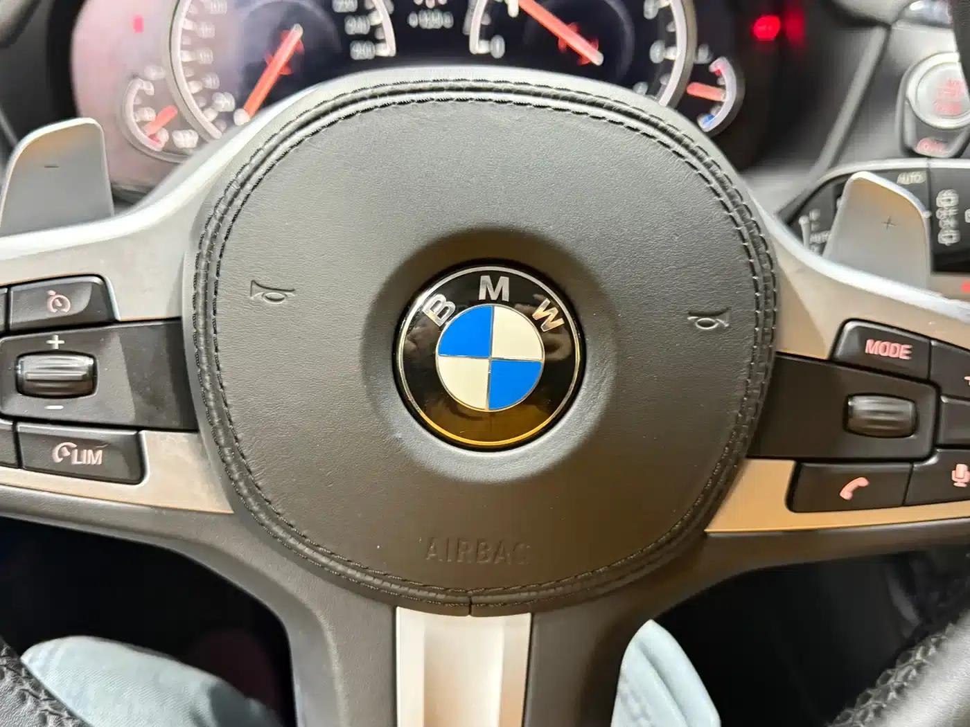 BMW X3 2019 xDrive28i M Sport Package — миниатюра 22