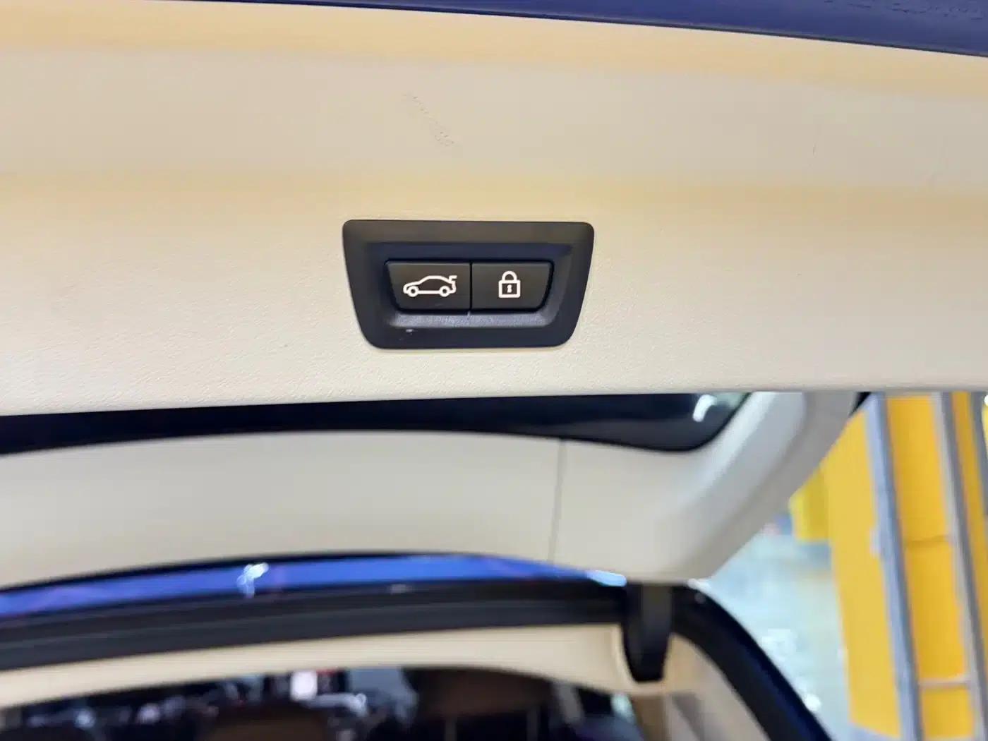 BMW X3 2019 xDrive28i M Sport Package — миниатюра 24
