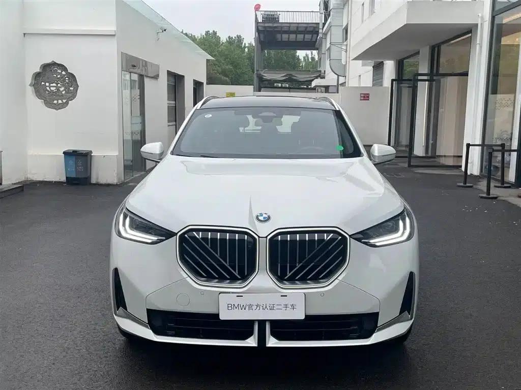 BMW X3 2025 xDrive25L Luxury Package — миниатюра 2