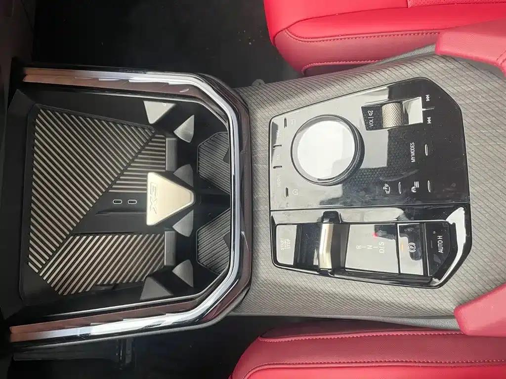 BMW X3 2025 xDrive25L Luxury Package — миниатюра 11