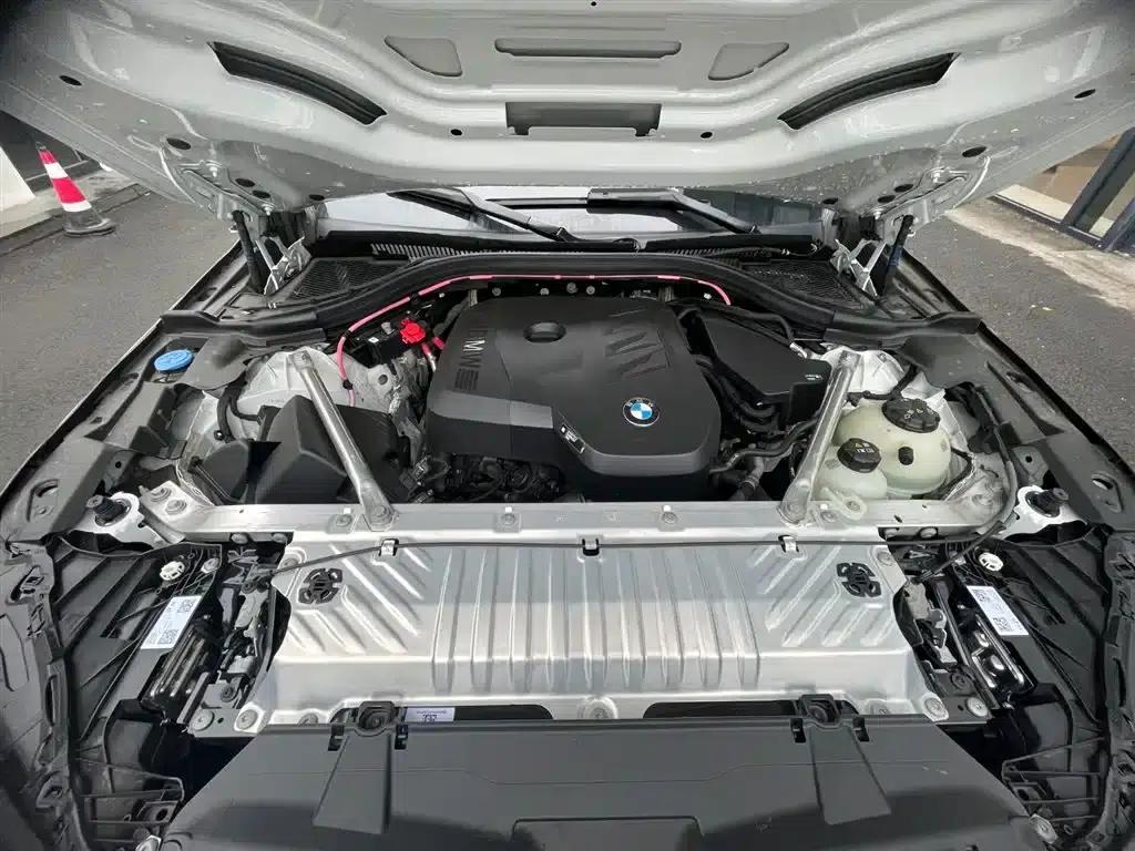 BMW X3 2025 xDrive25L Luxury Package — миниатюра 16