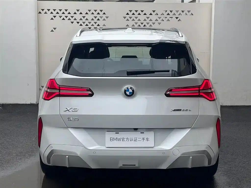 BMW X3 2025 xDrive25L Luxury Package — миниатюра 5