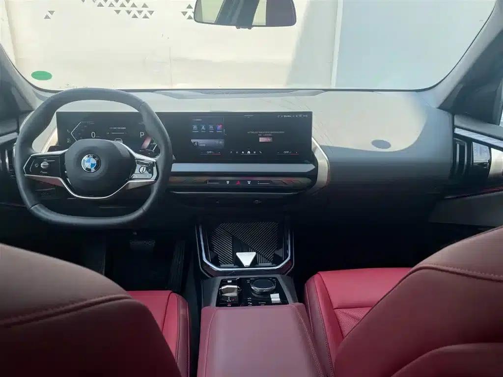 BMW X3 2025 xDrive25L Luxury Package — миниатюра 7