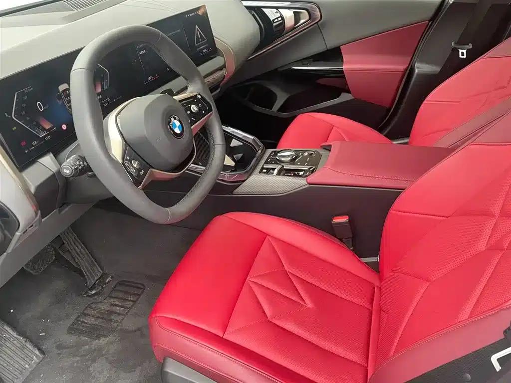 BMW X3 2025 xDrive25L Luxury Package — миниатюра 8