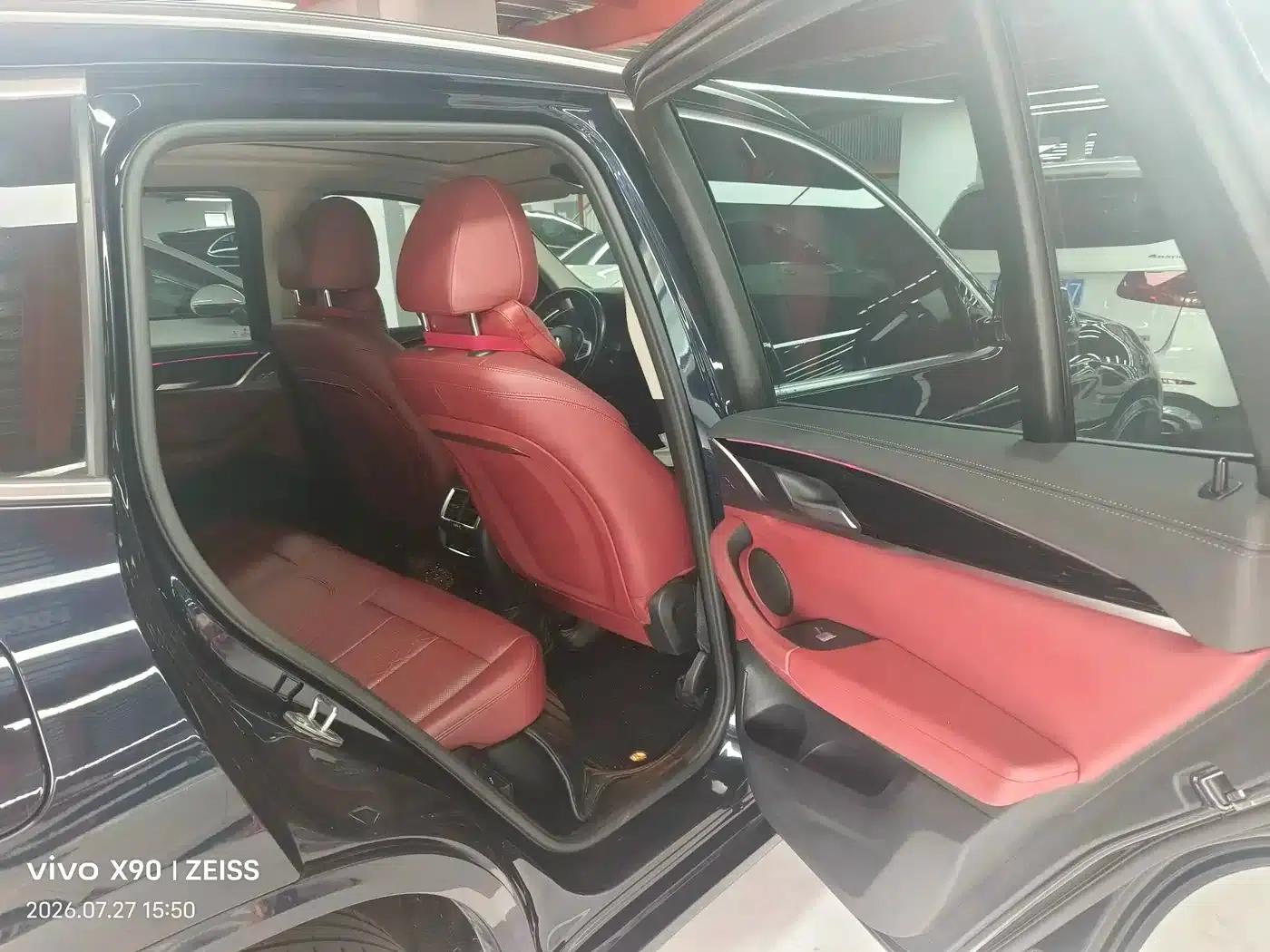 BMW X3 2023 Facelift xDrive30i Leading Edition M Sport Package — миниатюра 8