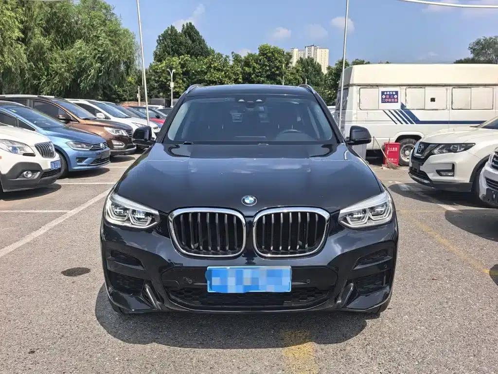 BMW X3 2021 xDrive28i M Sport Package — миниатюра 2