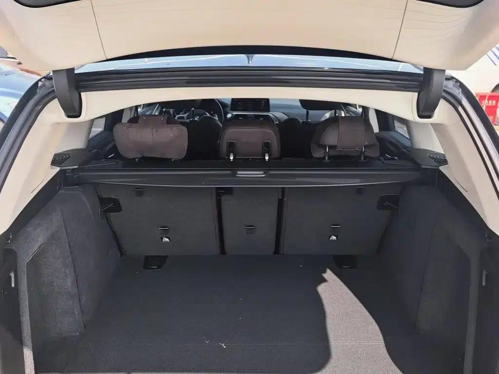 BMW X3 2021 xDrive28i M Sport Package — миниатюра 11