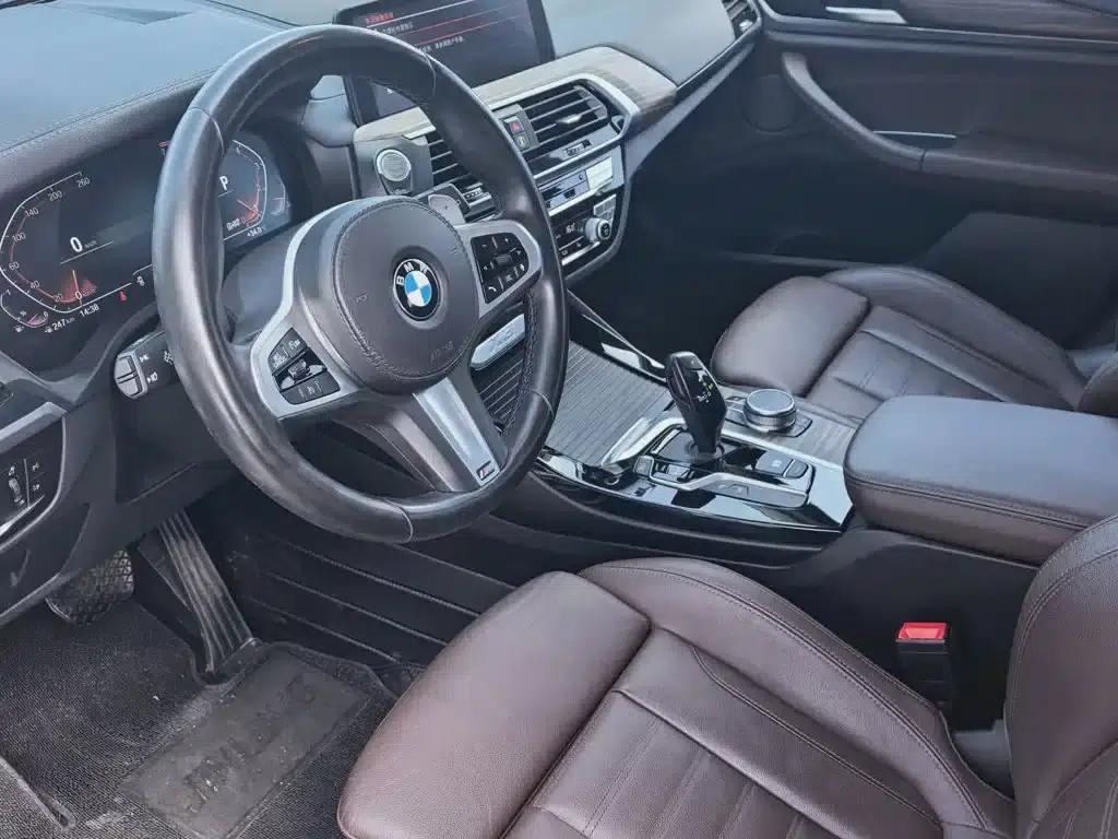 BMW X3 2021 xDrive28i M Sport Package — миниатюра 3
