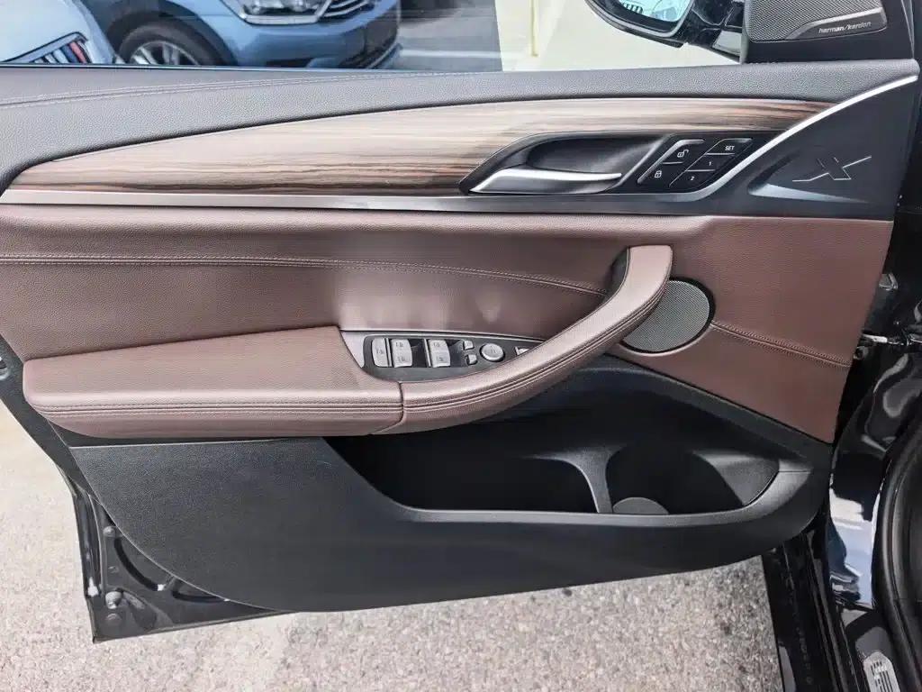 BMW X3 2021 xDrive28i M Sport Package — миниатюра 4