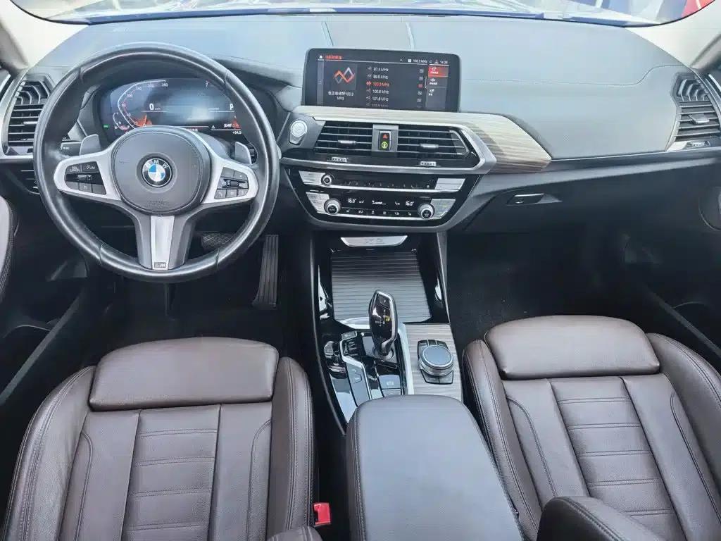BMW X3 2021 xDrive28i M Sport Package — миниатюра 5
