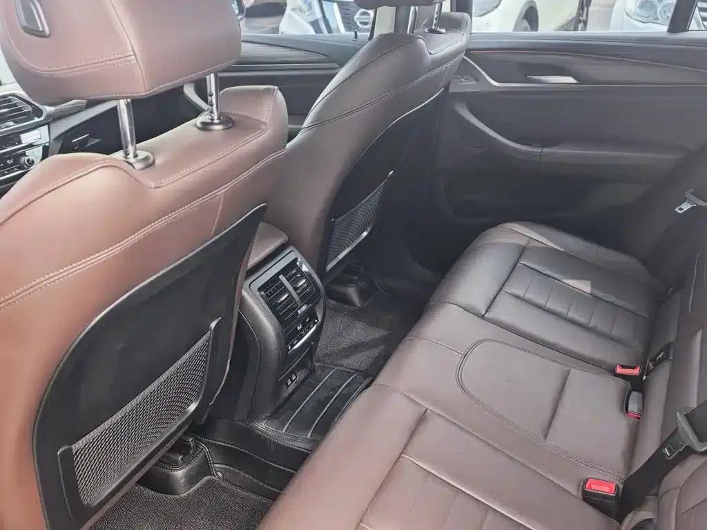 BMW X3 2021 xDrive28i M Sport Package — миниатюра 7